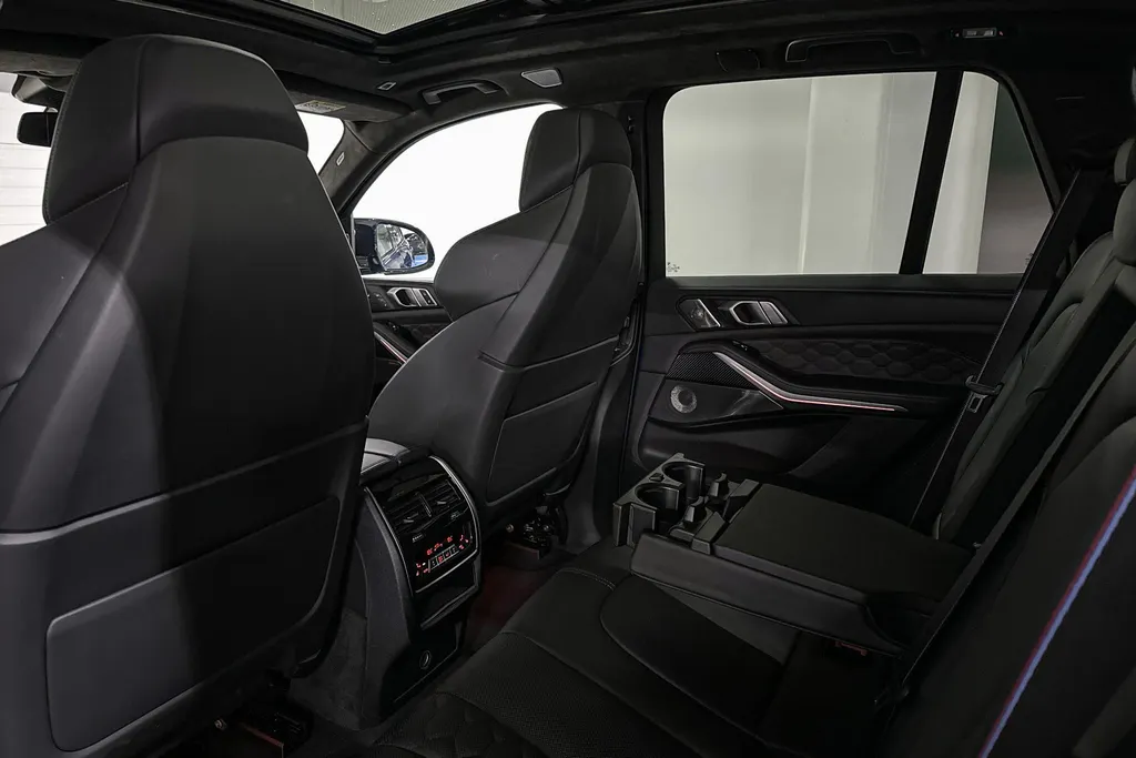 BMW X5 M Competition