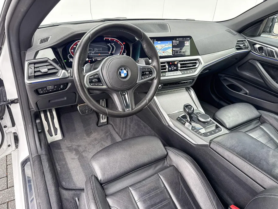 BMW 4 Serie Cabrio 430i