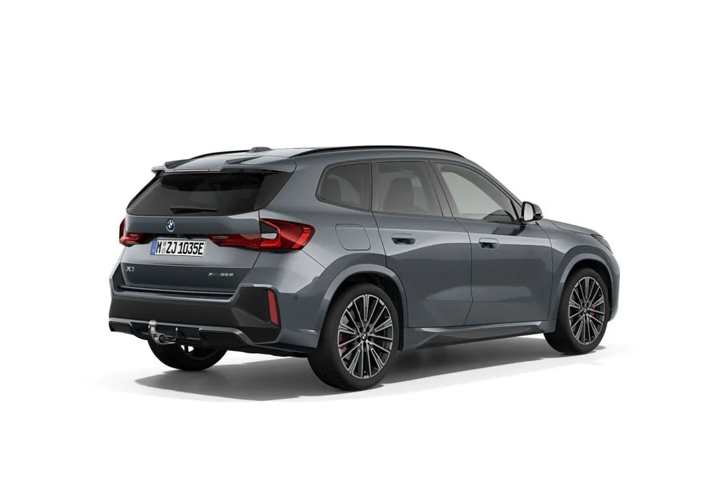 BMW X1 xDrive25e