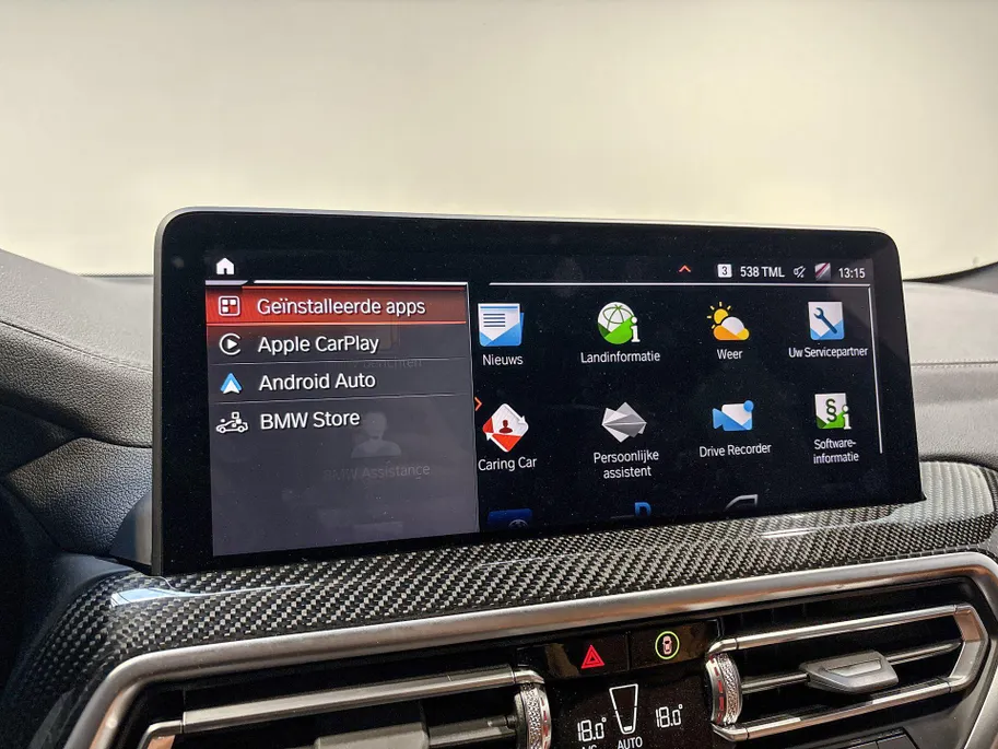 BMW X4 M40i High Executive