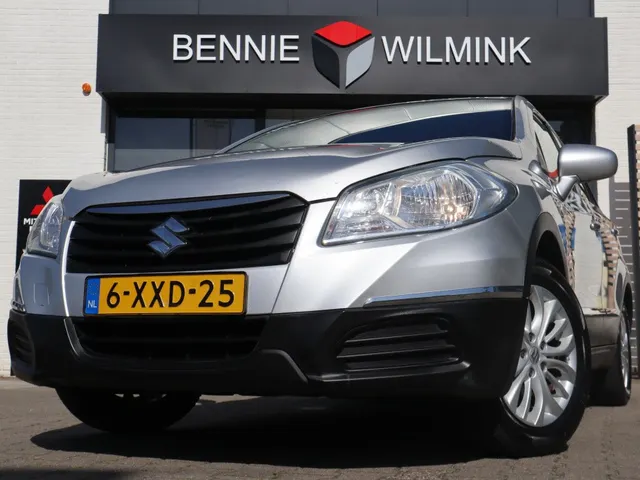 Suzuki S-Cross SX4 1.6 16V Urban Trekhaak
