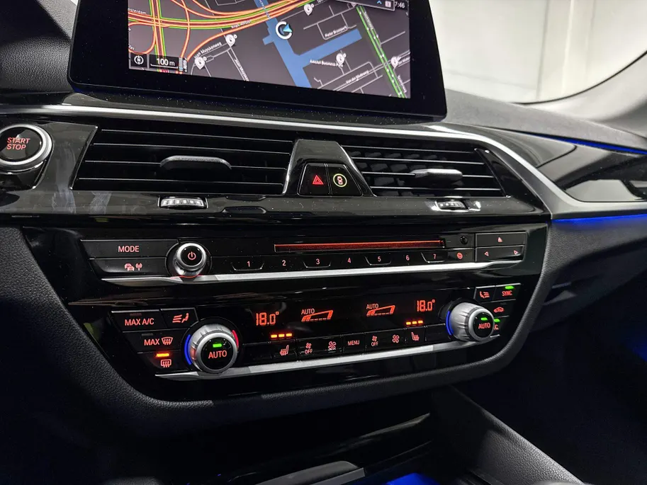 BMW 5 Serie Sedan 530e iPerformance High Executive