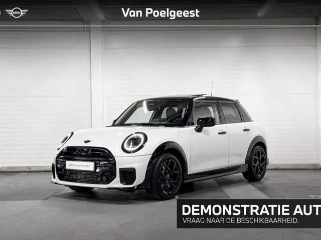 MINI Cooper 5-deurs
