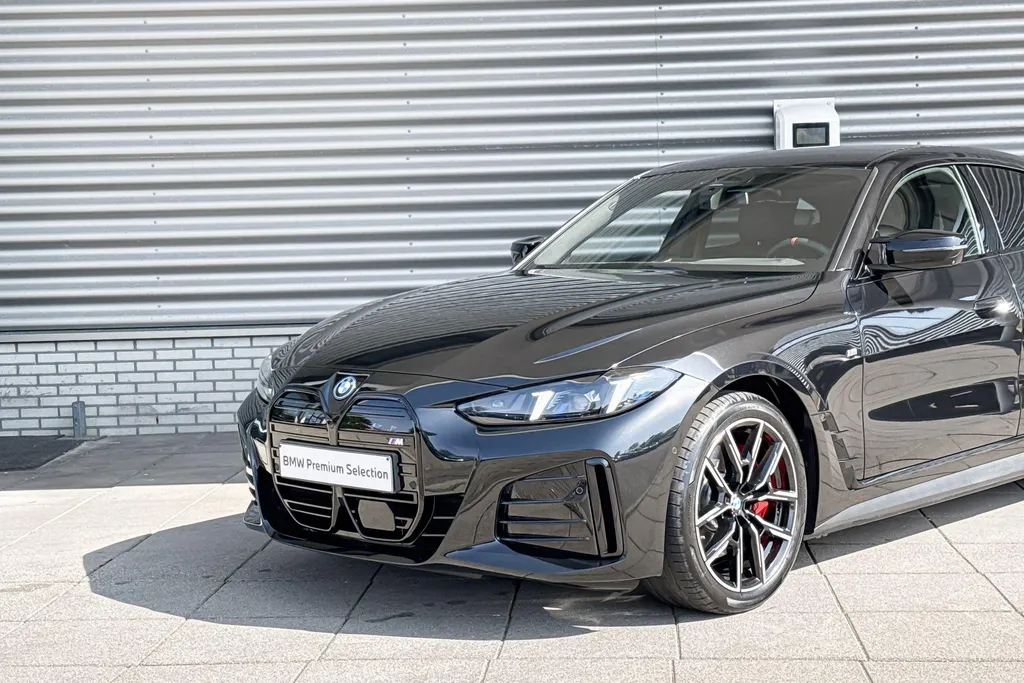BMW i4 M60 84 kWh