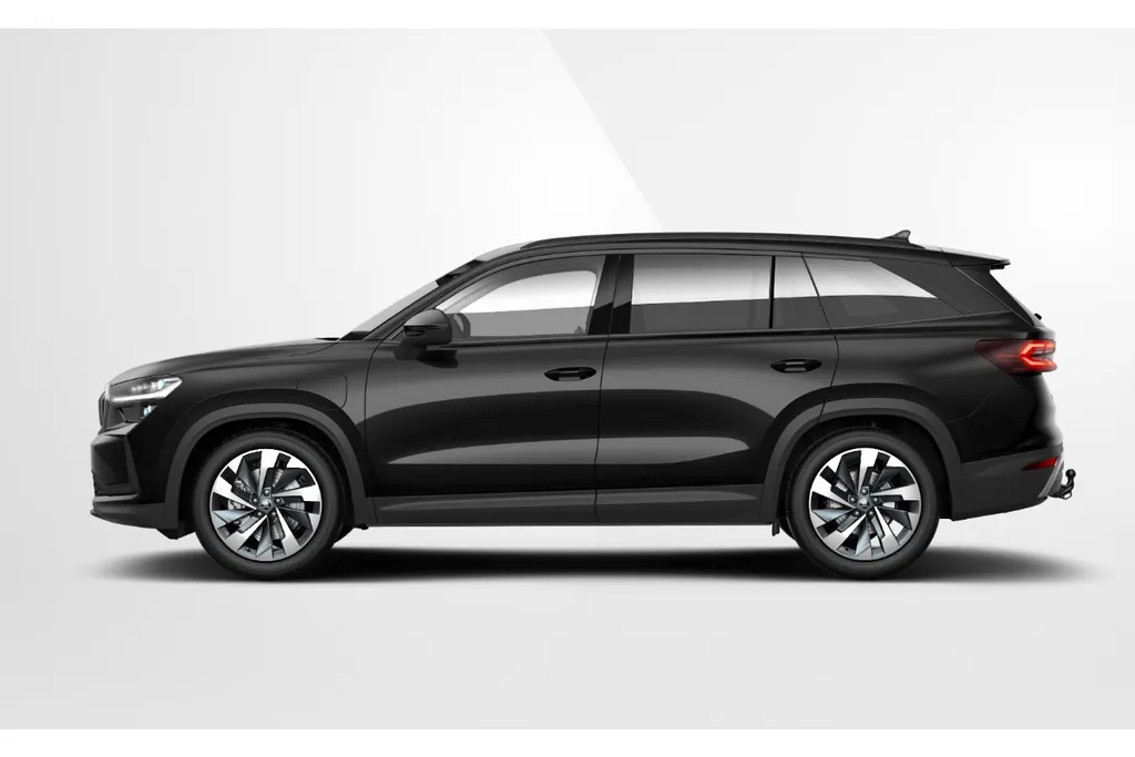 Škoda Kodiaq Business Edition Plus 1.5 TSI PHEV 150 kW / 204 PK | Sunset | Wegklapbare trekhaak | 2.000 inruilpremie!!