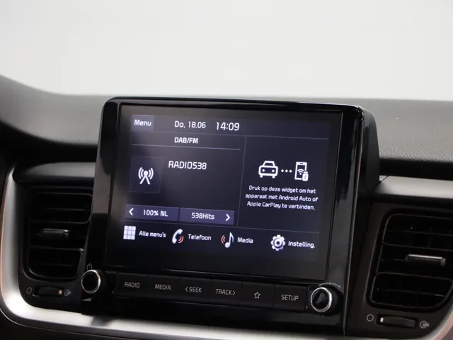 Kia Stonic 1.0 T-GDi MHEV ComfortLine