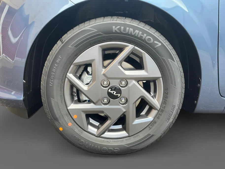 Kia Picanto 1.0 GDi DynamicPlusLine | Elektrisch inklapbare buitenspiegels | 14' lichtmetalen velgen | NU MET €2.000 inruilpremie!