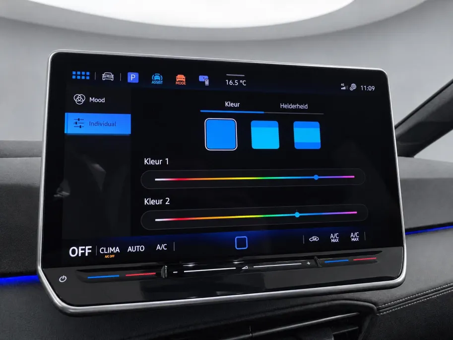 Volkswagen ID.3 Pro S 204pk 77 kWh · Apple/Android Car Play · P-Sensoren · Navigatie · Sfeerverlichting · 20'' Inch ·