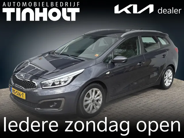 Kia cee'd Sportswagon 1.0 T-GDi ComfortPlusLine Navigator