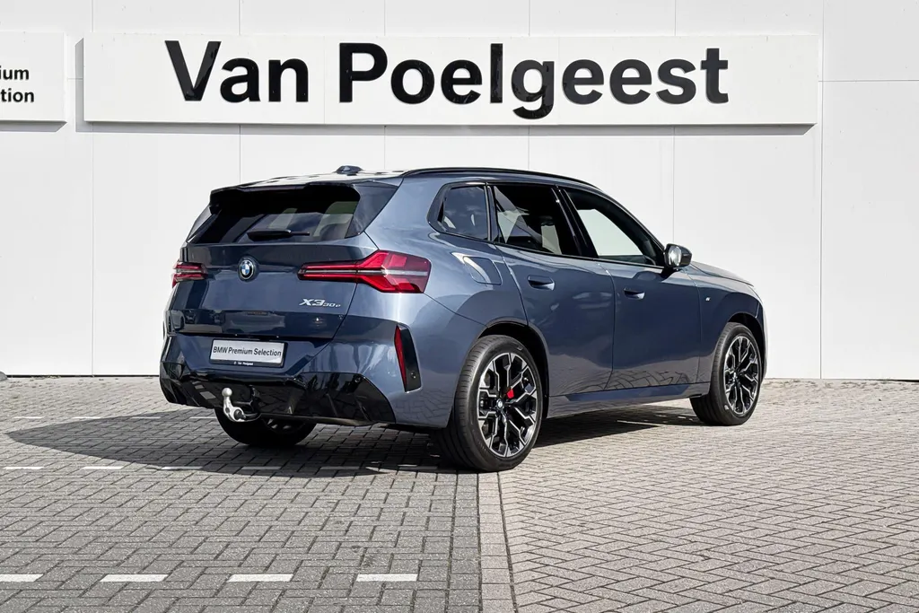 BMW X3 30e xDrive