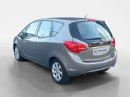 Opel Meriva 1.4 Turbo Berlin | Cruise Control | Airco | FM-Radio | Parkeersensoren rondom | 16'' velgen | 12 maanden garantie