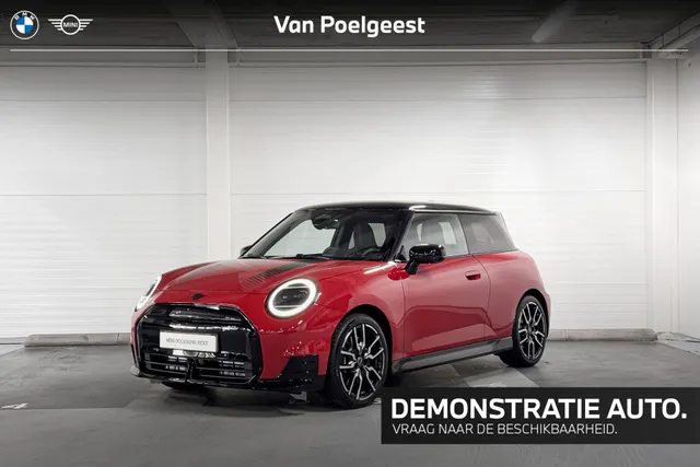 MINI Cooper 3-deurs Electric