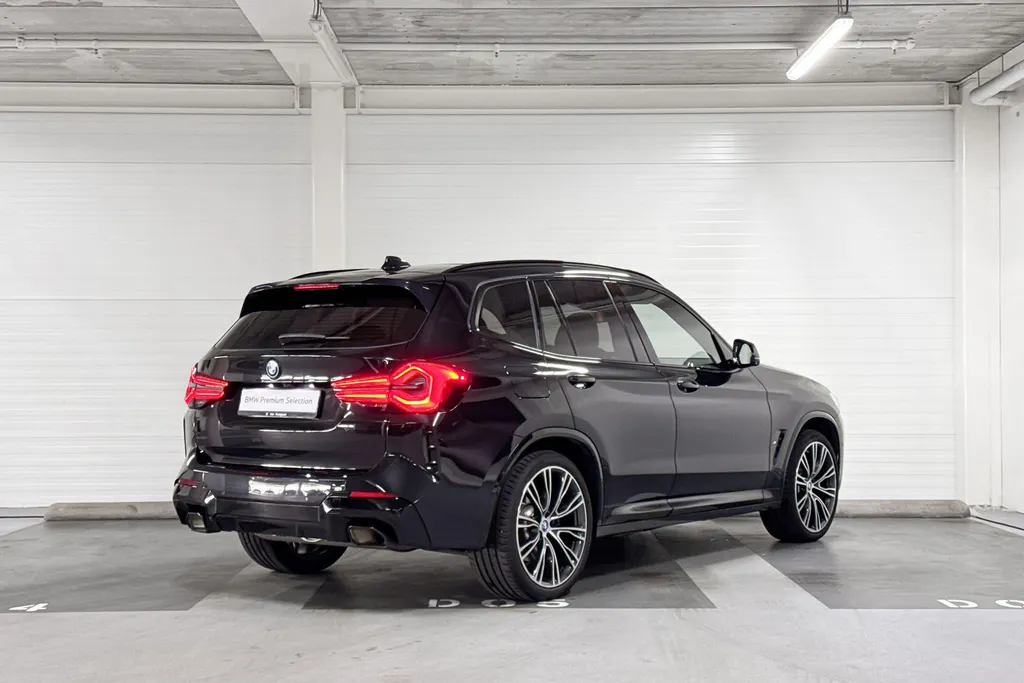 BMW X3 xDrive30e Business Edition Plus