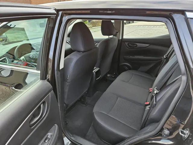 Nissan QASHQAI 1.2 115pk DIG-T Visia