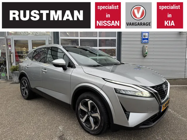 Nissan QASHQAI 1.3 MHEV Xtronic N-Connecta Panodak