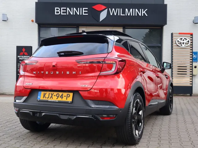 Mitsubishi ASX 1.8 HEV Instyle Panodak | Harman Kardon | Leder