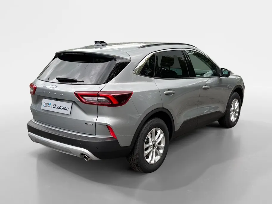 Ford Kuga 2.5 PHEV Titanium | Driver Assistance Pack | El. Trekhaak | 4000,- Ready Set Ford Bonus | uit voorraad leverbaar !