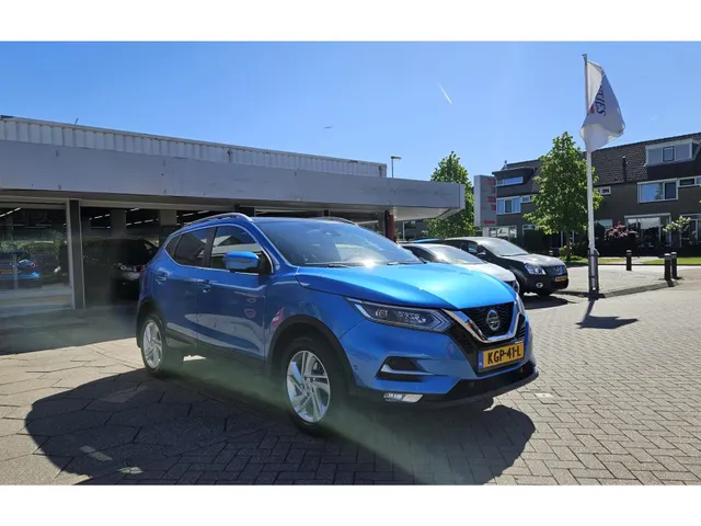 Nissan QASHQAI 1.3 DIG-T 160pk DCT Business Edition