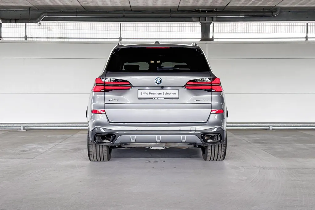 BMW X5 xDrive50e