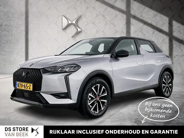 DS DS 3