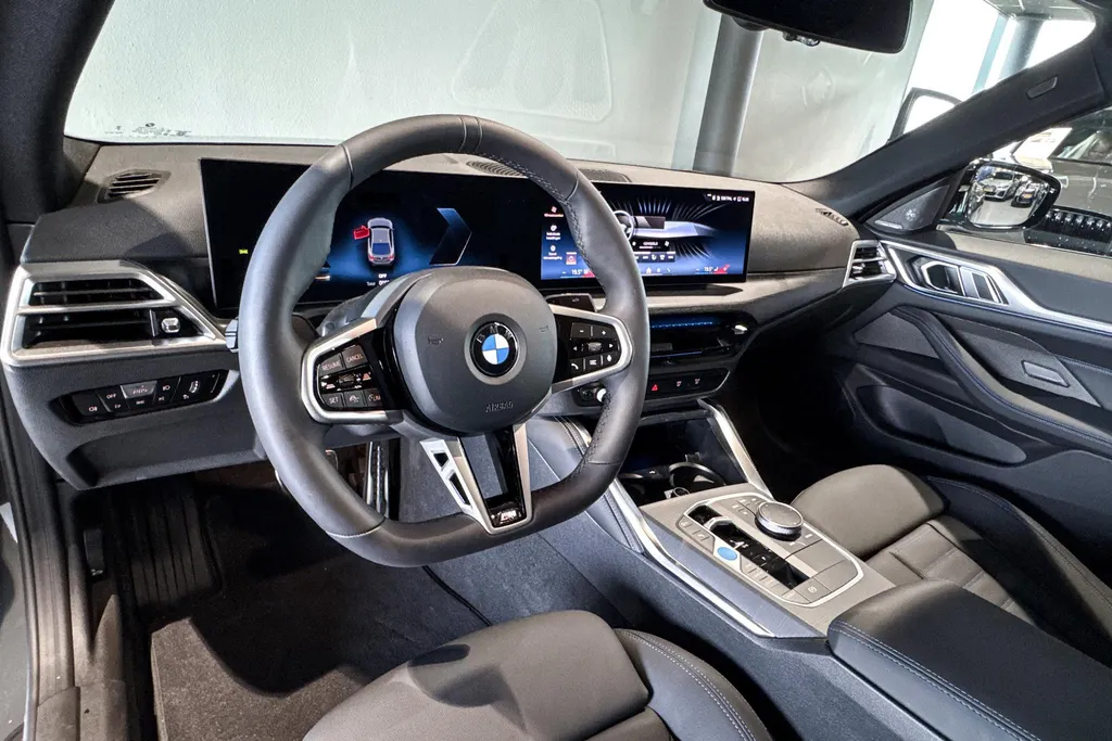 BMW i4 eDrive40 M Sport Edition