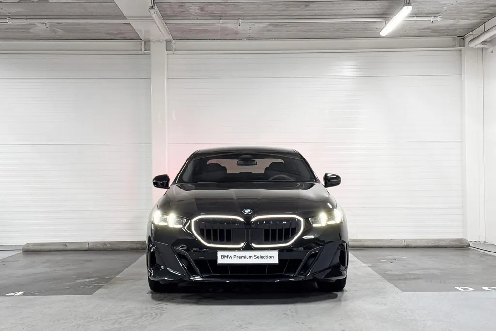 BMW 5 Serie Sedan 520i