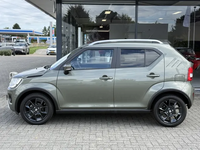Suzuki Ignis 1.2 SH Style CVT AUTOMAAT