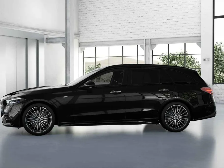 Mercedes-Benz C-Klasse Estate 300 e Business Solution AMG