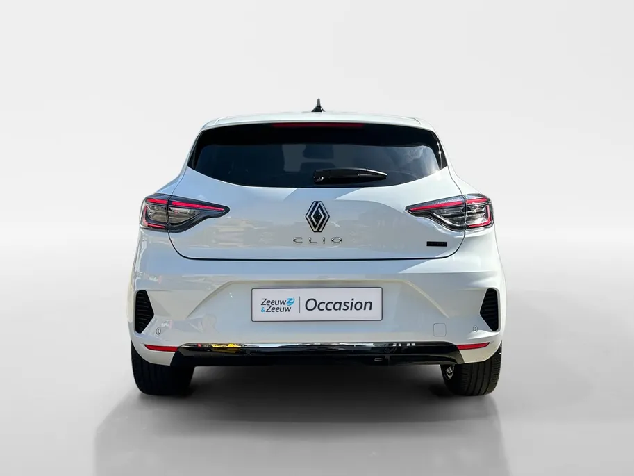 Renault Clio 1.6 E-Tech Full Hybrid 145 techno | Pack Look | Navi | Camera | Apple Carplay & Android Auto | Bluetooth | Parkeersensoren | Climate- & Cruisecontrol | 12 Maanden BOVAG Garantie |