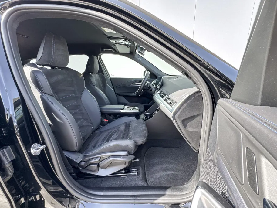BMW X1 xDrive25e