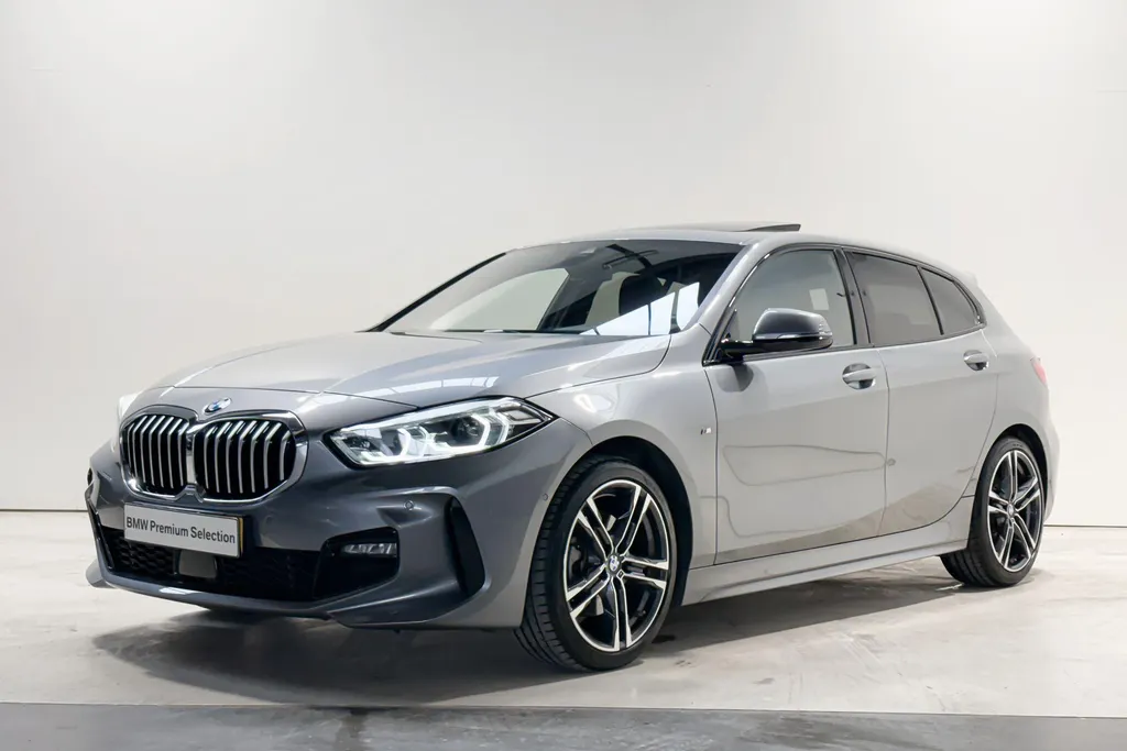 BMW 1 Serie 118i 5-deurs Model M Sport