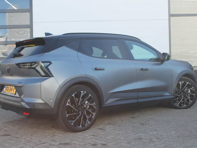 Renault Scénic E-Tech EV 87 long range esprit Alpine 220 PK *DEMONSTRATIEWAGEN*