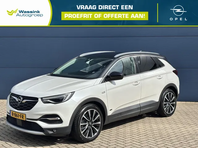 Opel Grandland X