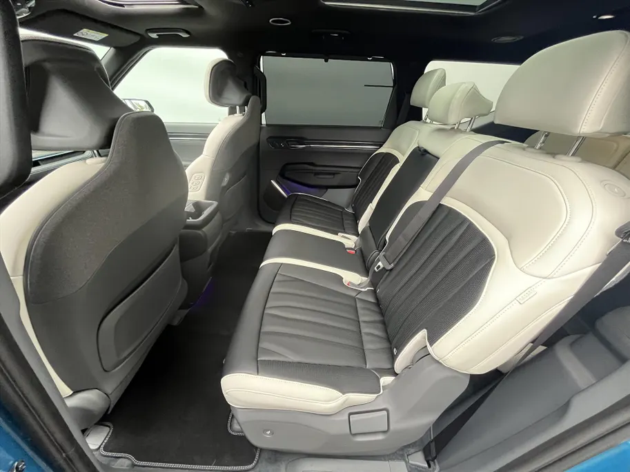 Kia EV9 99,8kWh 384pk AWD Dual Motor GT-Line