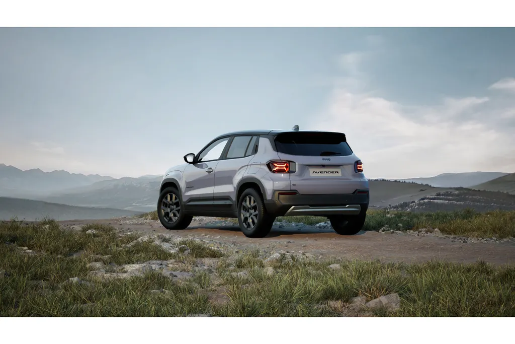 Jeep Avenger Altitude