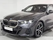 BMW i5 Sedan eDrive40
