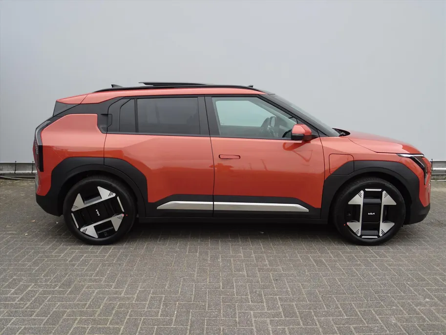 Kia EV3 81,4 kWh 204pk Plus Advanced (in bestelling)