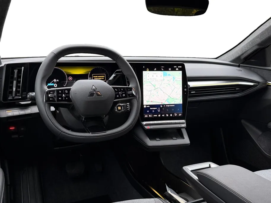 Mitsubishi Eclipse Cross Intense 87 kWh | 4000 EURO KORTING | SNEL RIJDEN | 633 WLTP | ACHTERUITRIJCAMERA |