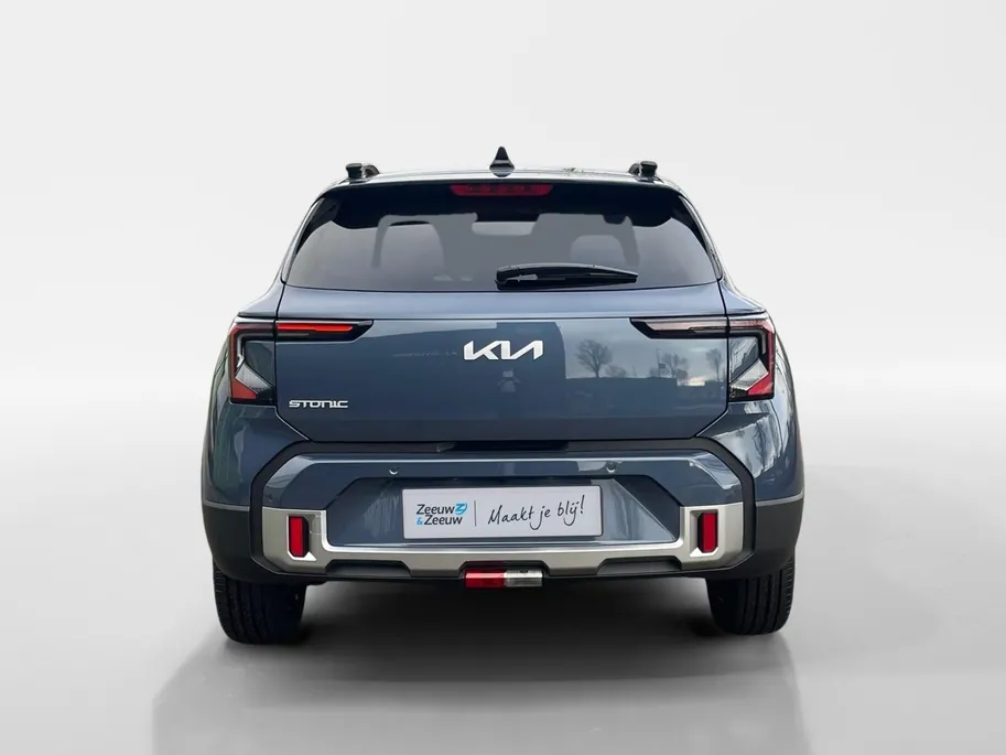 Kia Stonic 1.0 T-GDi MHEV ExecutiveLine | NU MET €1.000 inruilpremie! | Dodehoekassistentie | Stoel/stuurverwarming | Apple Carplay