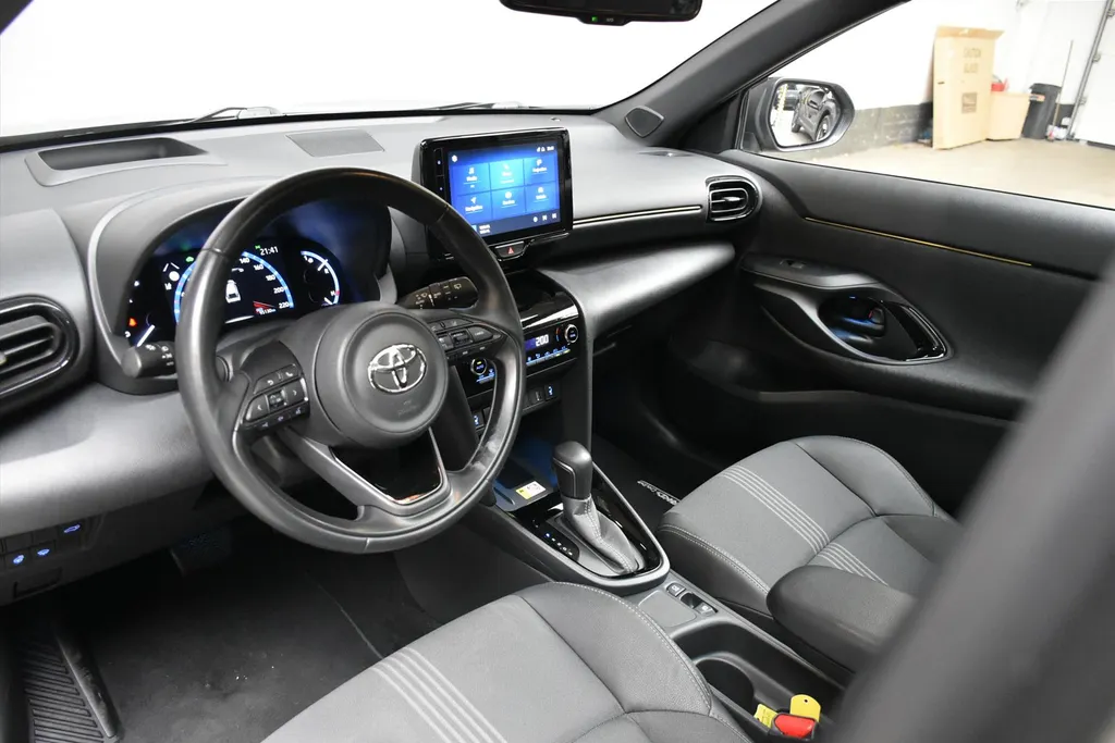 Toyota Yaris Cross 1.5 VVT-I Hybrid 116pk CVT Dynamic