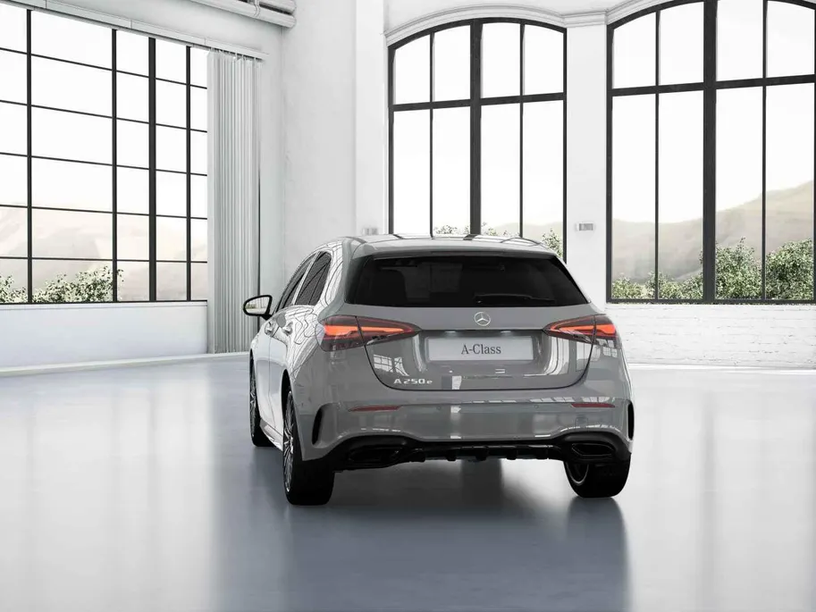 Mercedes-Benz A-Klasse 250 e Business Solution AMG