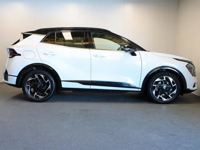 Kia Sportage 1.6 T-GDi Plug-in Hybrid AWD GT-PlusLine