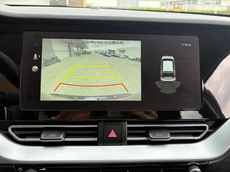 Kia Niro 1.6 GDi Hybrid DynamicLine | Navigatie | Apple Carplay / Android Auto | Climate Control | Achterruitrij Camera | Lichtmetalen Velgen |