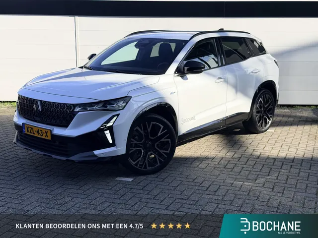 Renault Austral