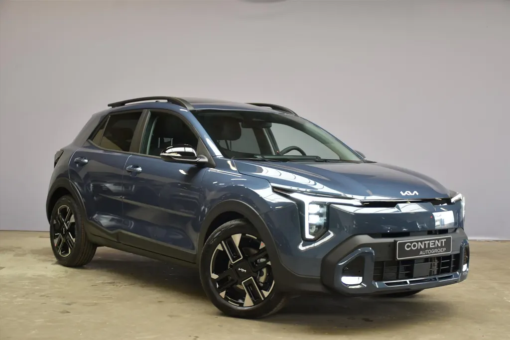 Kia Stonic 1.0 T-GDi MHEV 115pk GT-Line NIEUW- SNEL LEVERBAAR!