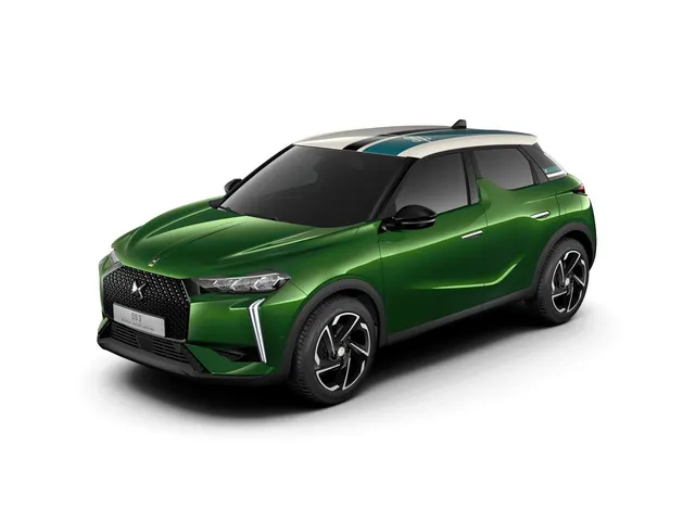 DS DS 3
