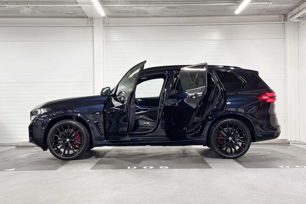 BMW X5 xDrive50e