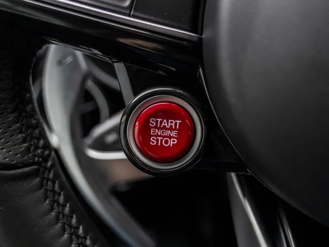 Alfa Romeo Giulia 2.9 V6 Quadrifoglio