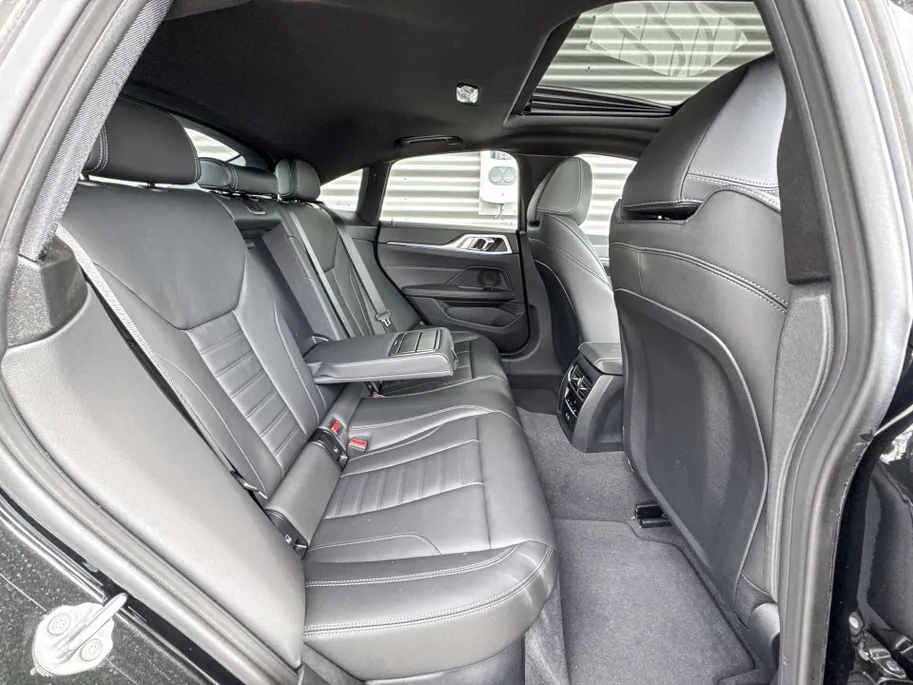 BMW 4 Serie Gran Coupé 420i High Executive
