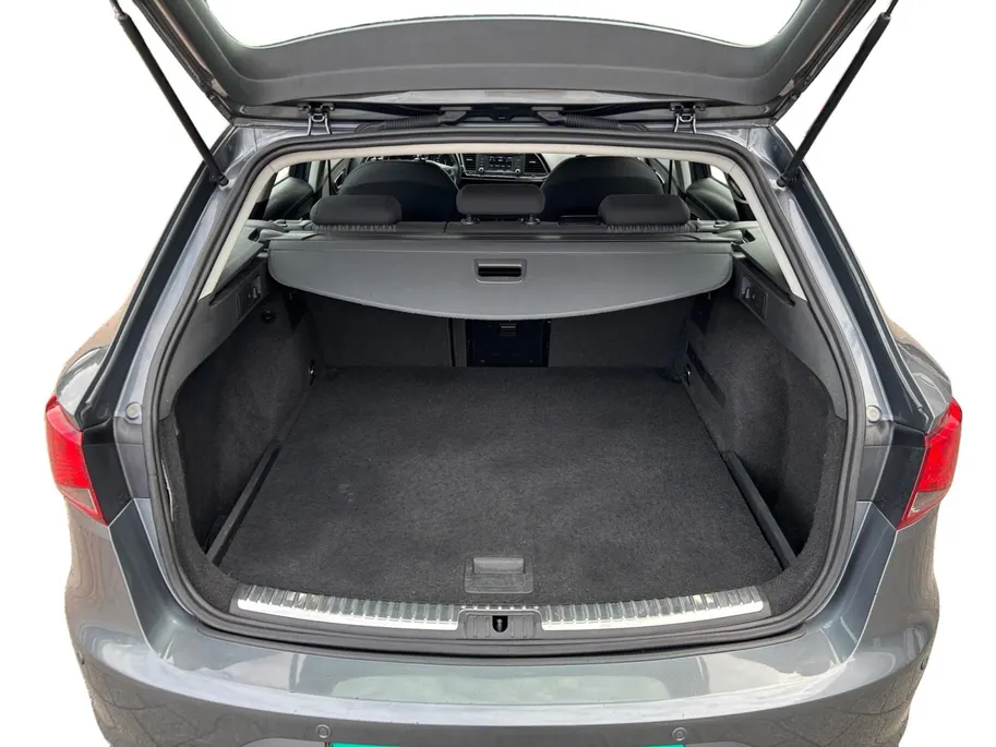 SEAT Leon ST 1.2 TSI Reference Business | Cruise | Sensoren | Lichtmetalen velgen |